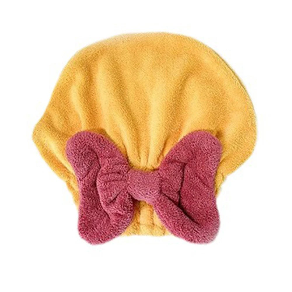 QuickDry™ Microvezel Haarhanddoek - odelly.nl