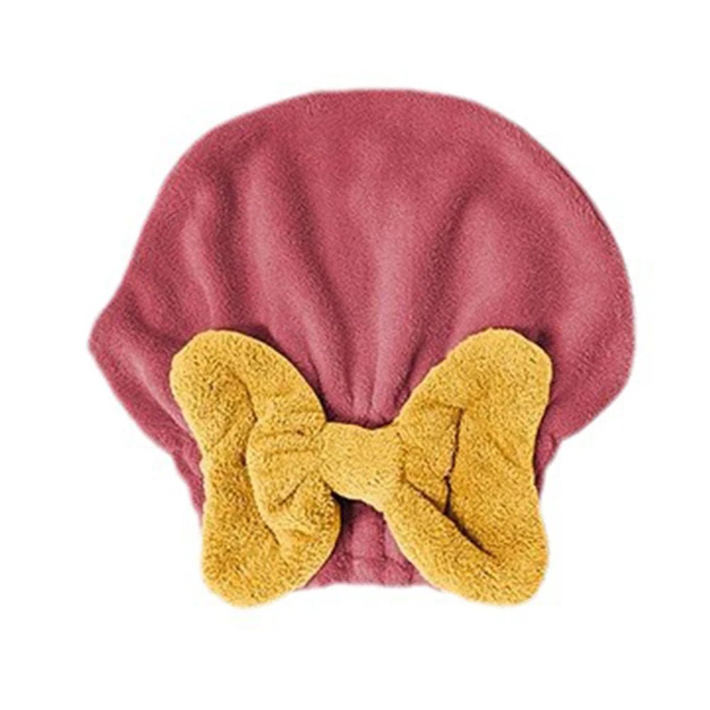 QuickDry™ Microvezel Haarhanddoek - odelly.nl