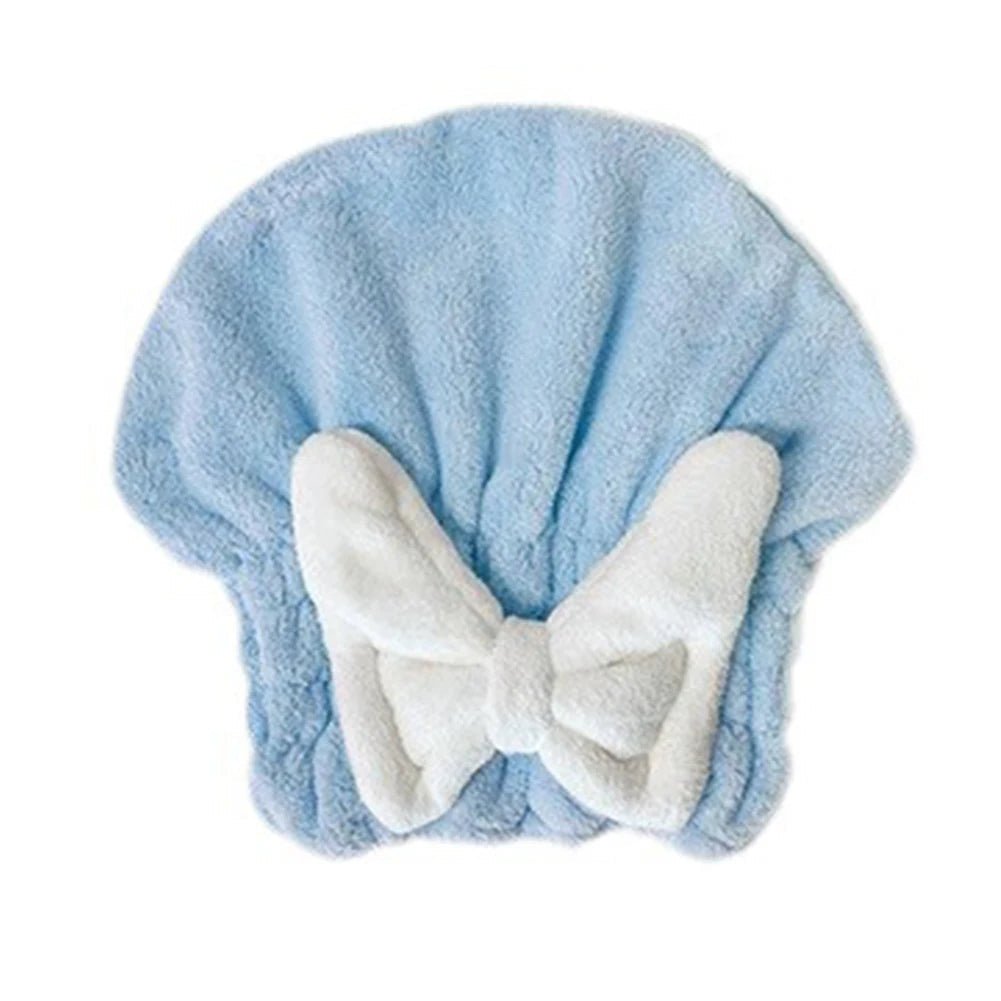 QuickDry™ Microvezel Haarhanddoek - odelly.nl