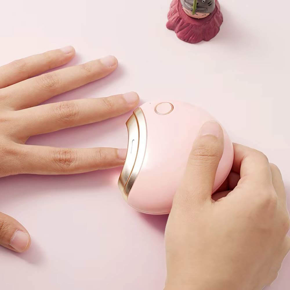 QuickTrim Pro™ - Zorgeloos nagels trimmen - odelly.nl