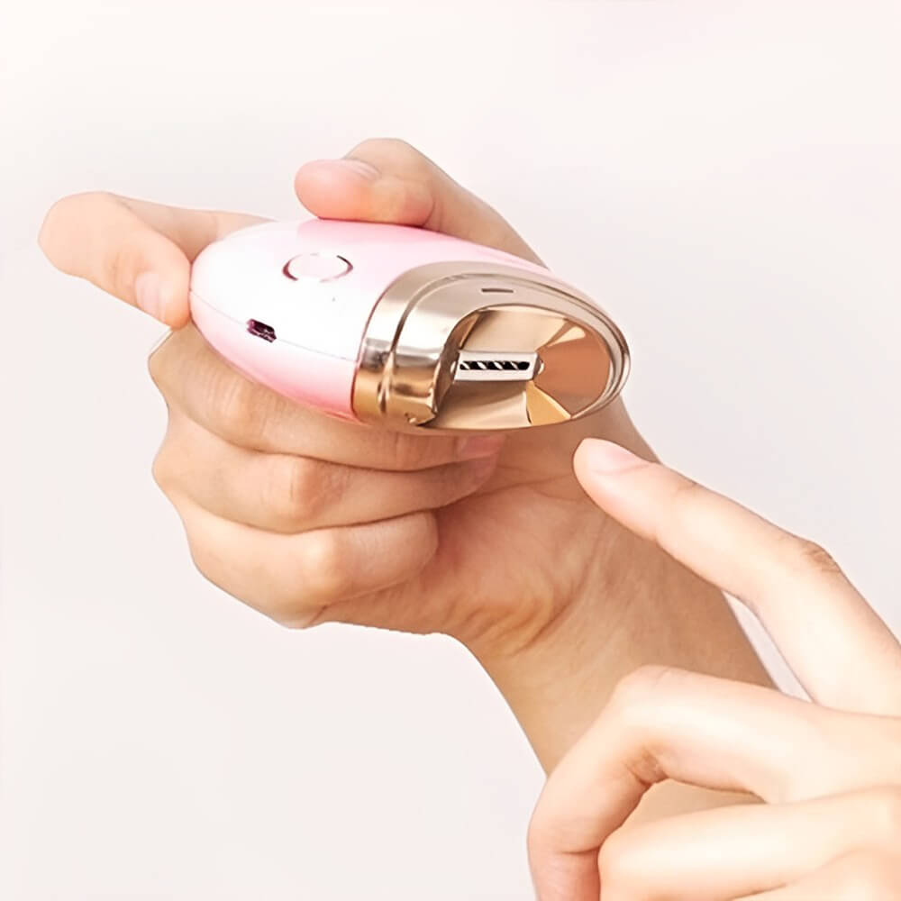 QuickTrim Pro™ - Zorgeloos nagels trimmen - odelly.nl