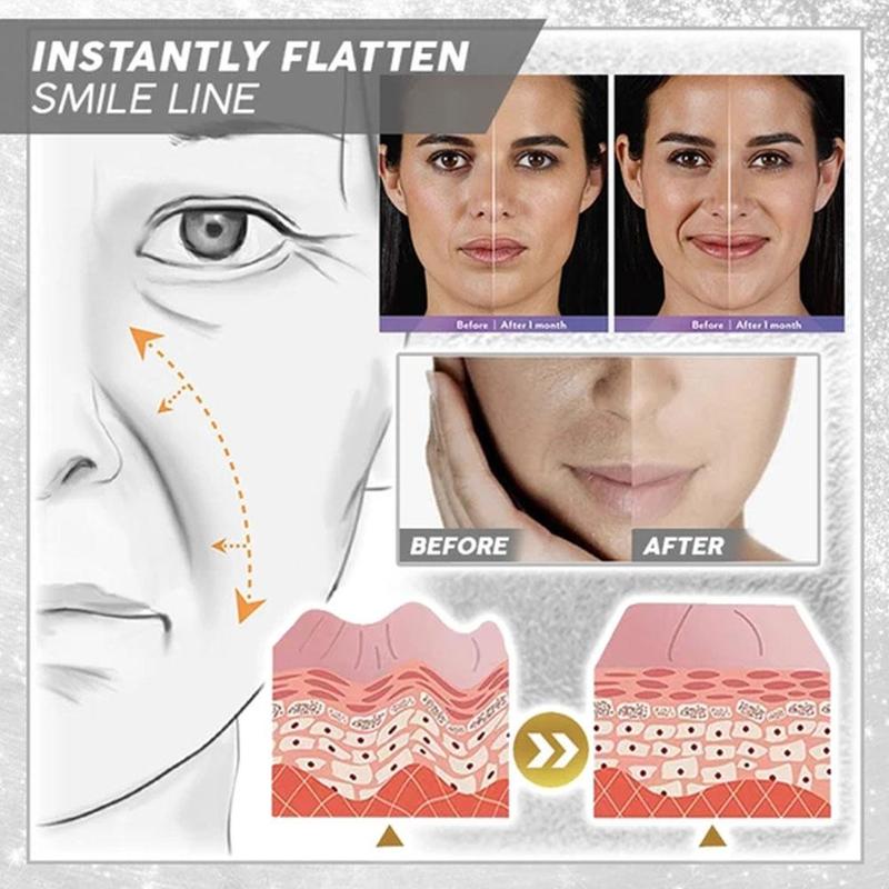 Reusable Silicone Anti - Wrinkle Patch (11Pcs) - odelly.nl
