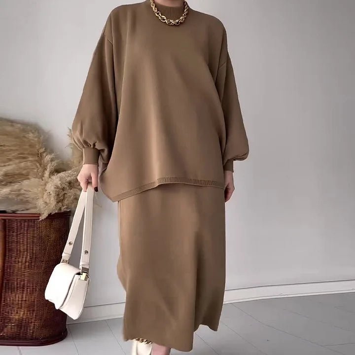 Ria™ set - Ultiem comfort en verfijnde elegantie in één - odelly.nl