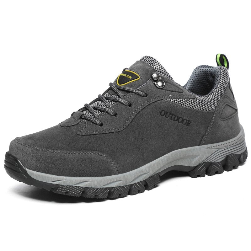 Sam Sneakers | Comfortabele slip - on sneakers voor heren - odelly.nl