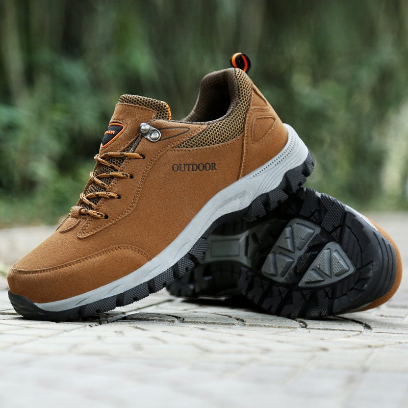 Sam Sneakers | Comfortabele slip - on sneakers voor heren - odelly.nl