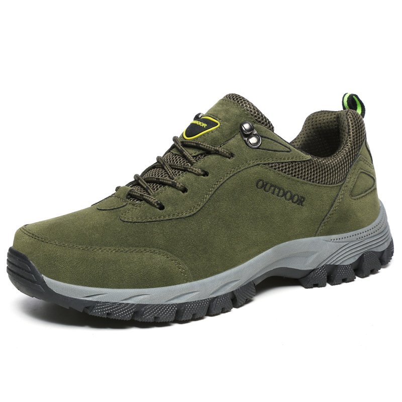 Sam Sneakers | Comfortabele slip - on sneakers voor heren - odelly.nl