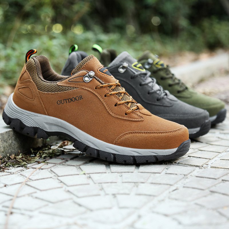 Sam Sneakers | Comfortabele slip - on sneakers voor heren - odelly.nl