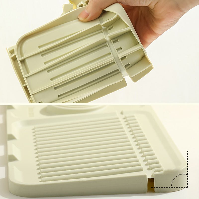 Siliconen drainagemat - odelly.nl