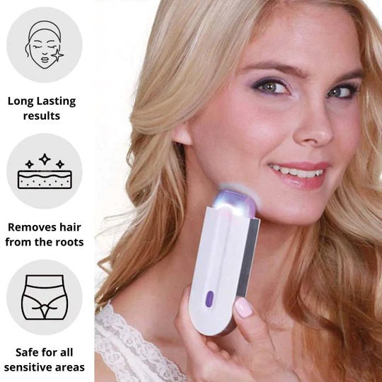 SilkSweep™ Hair Remover - odelly.nl