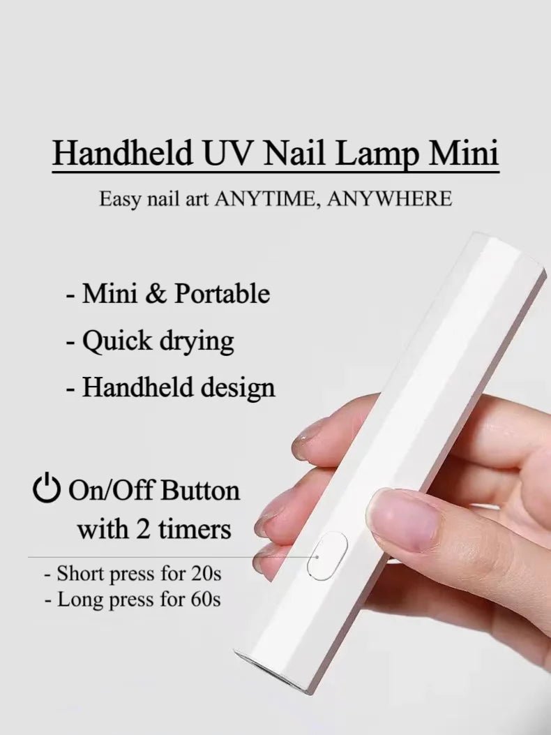 SolidSeal™ 3 - in - 1 Nagelkit - odelly.nl