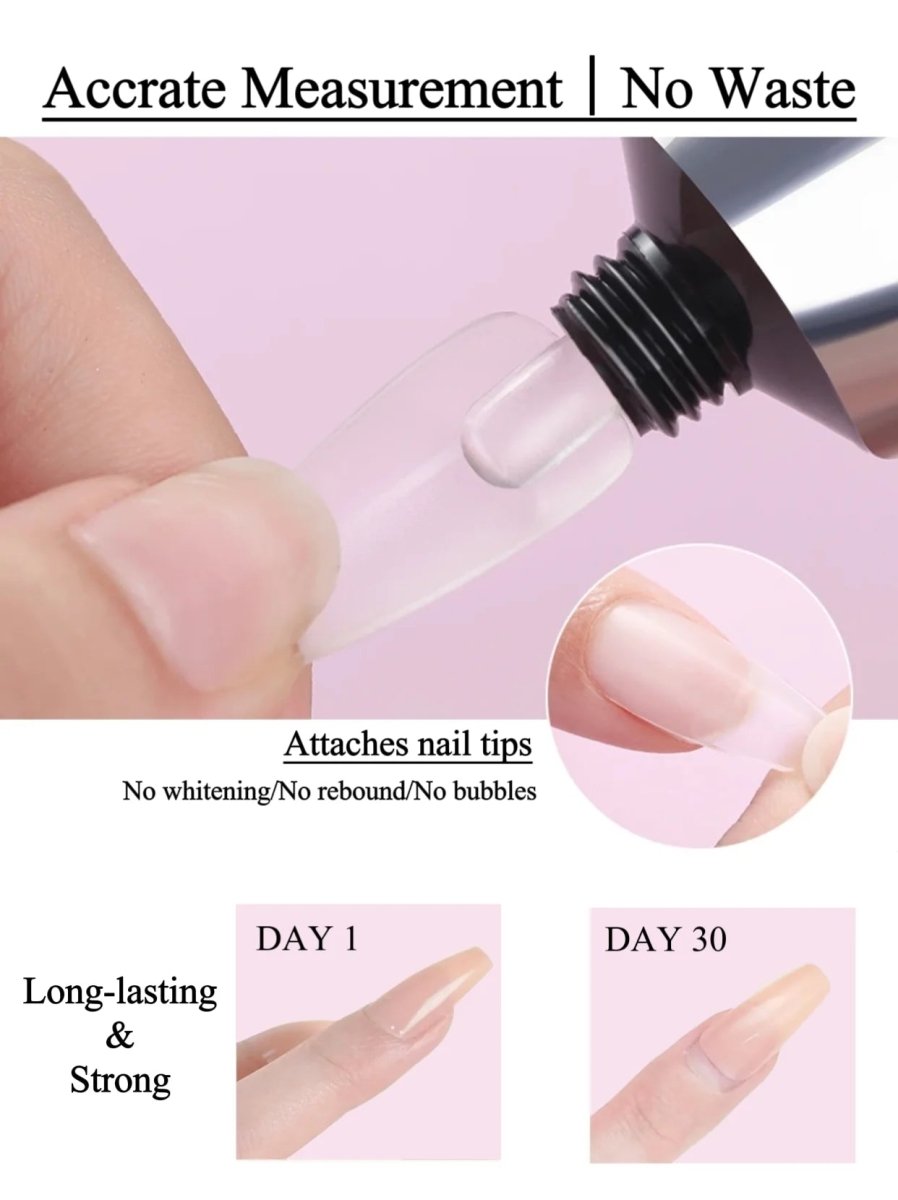 SolidSeal™ 3 - in - 1 Nagelkit - odelly.nl