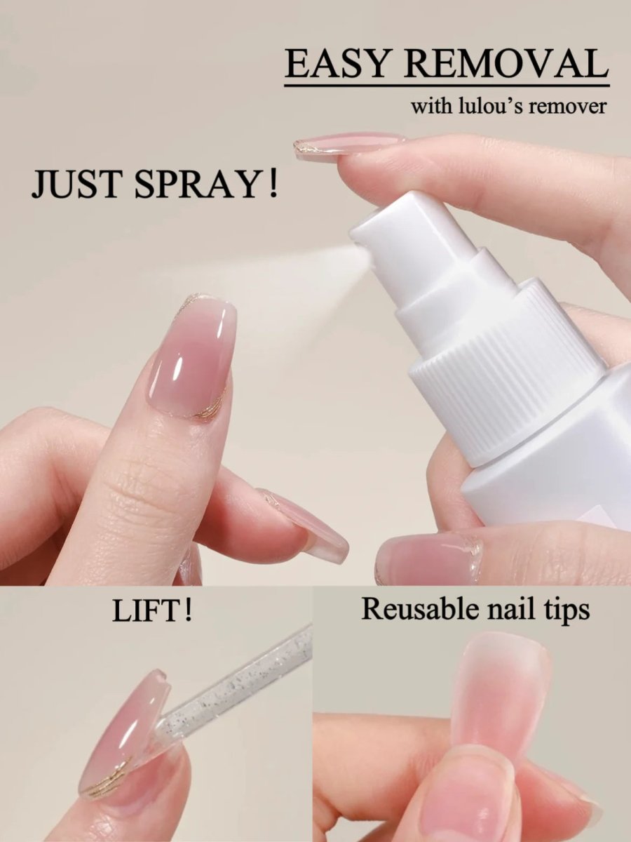 SolidSeal™ 3 - in - 1 Nagelkit - odelly.nl