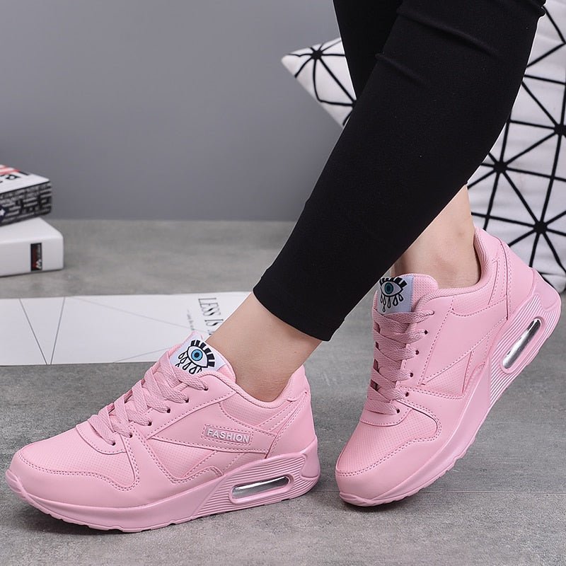 Sophie Sneakers | Trendy damessneakers met opvallende details - odelly.nl