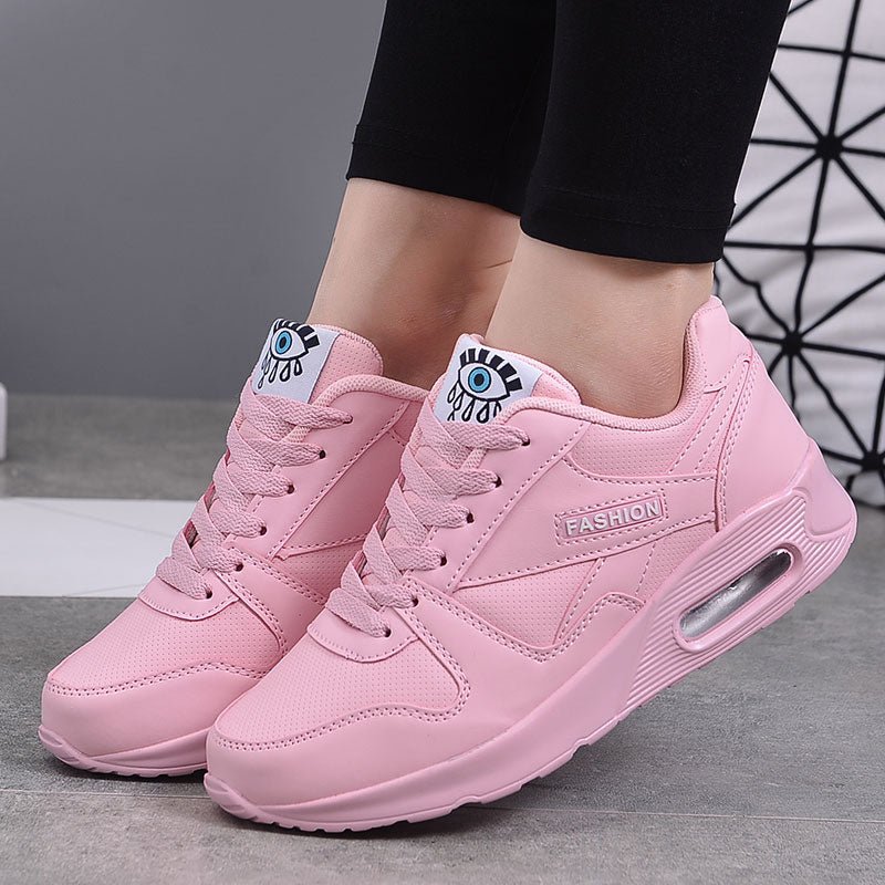 Sophie Sneakers | Trendy damessneakers met opvallende details - odelly.nl