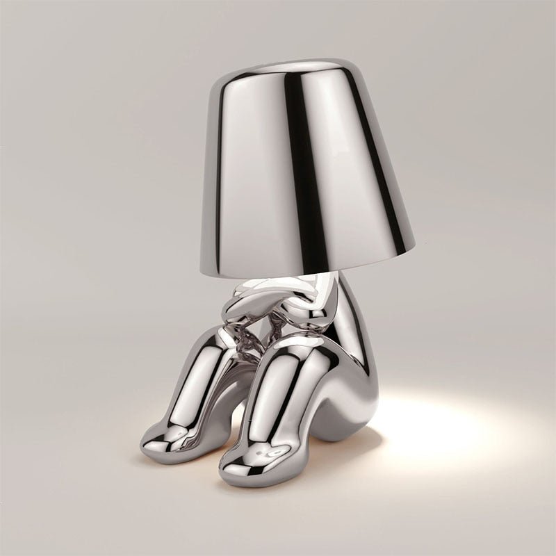 TinyMan™ Decoratie Lamp - odelly.nl