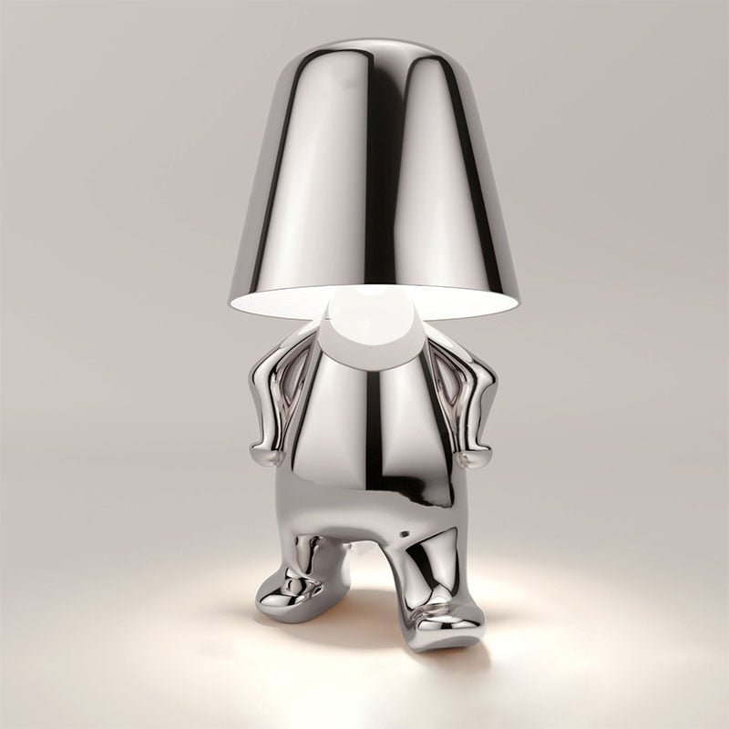 TinyMan™ Decoratie Lamp - odelly.nl