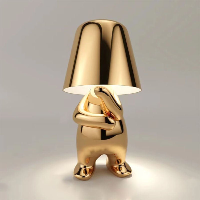 TinyMan™ Decoratie Lamp - odelly.nl