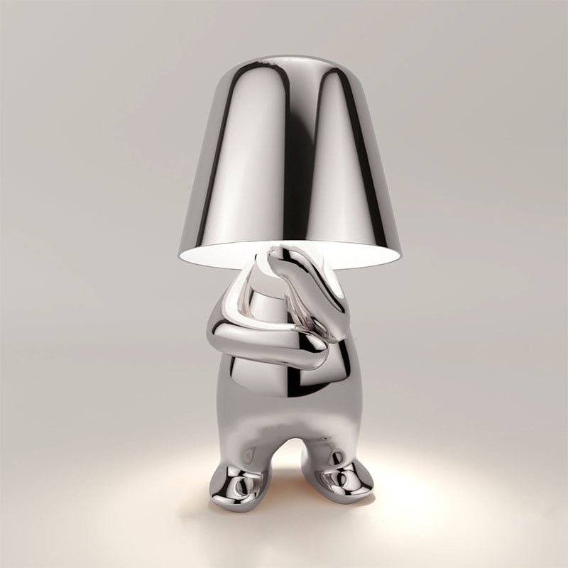 TinyMan™ Decoratie Lamp - odelly.nl