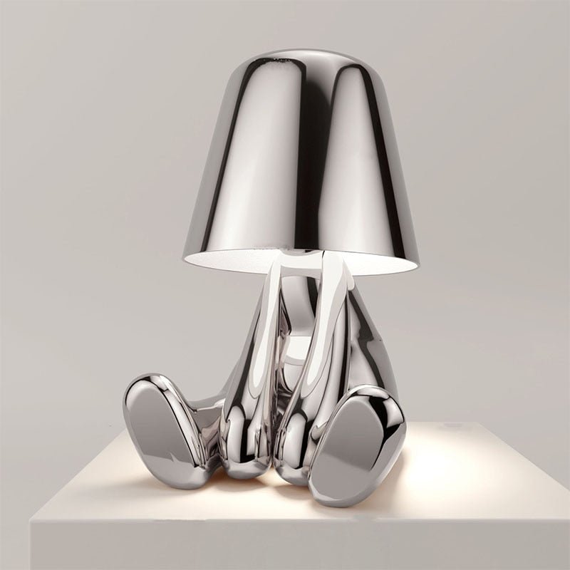 TinyMan™ Decoratie Lamp - odelly.nl