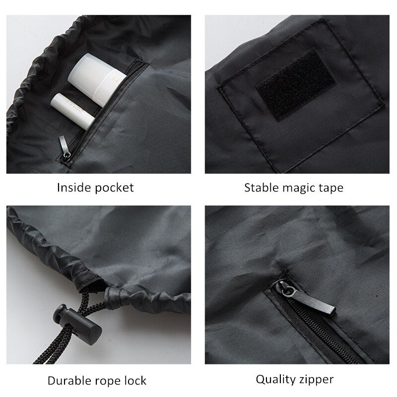 Travel Cosmetic Pouch - odelly.nl