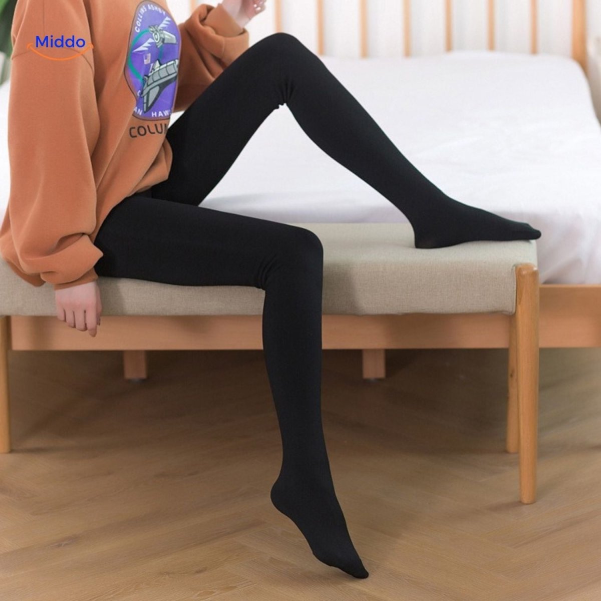 VelvetLegs™ Pantyhose | Dikke, Warmte - isolerende Leggings voor de Winter! - odelly.nl