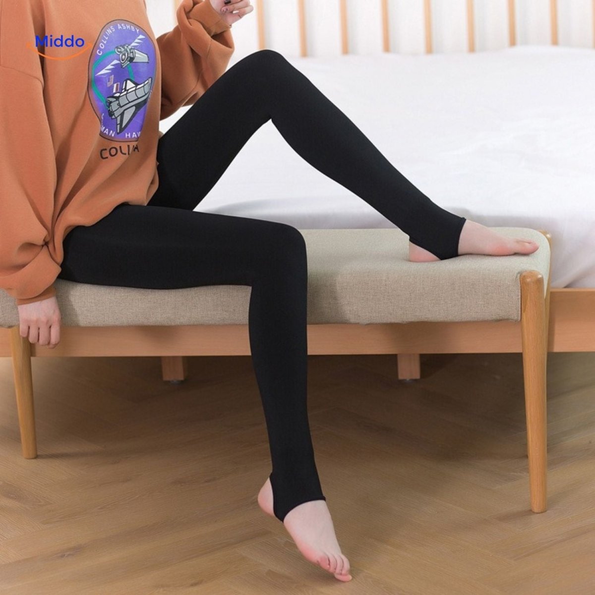 VelvetLegs™ Pantyhose | Dikke, Warmte - isolerende Leggings voor de Winter! - odelly.nl