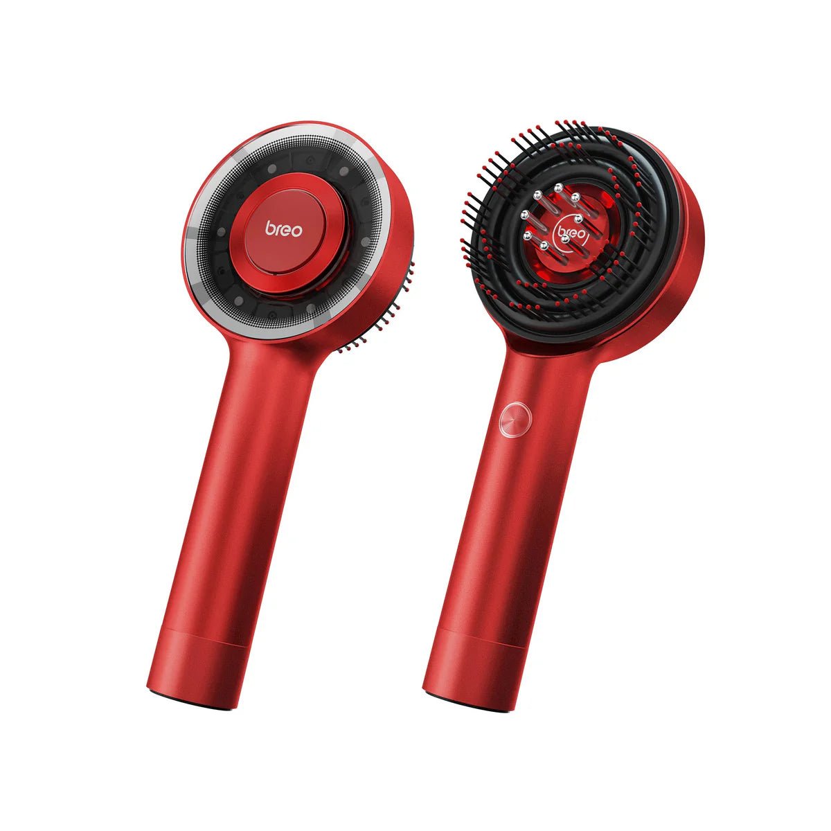 VelvetScalp™ Luxe Haarmassageborstel Voor Haargroei - odelly.nl
