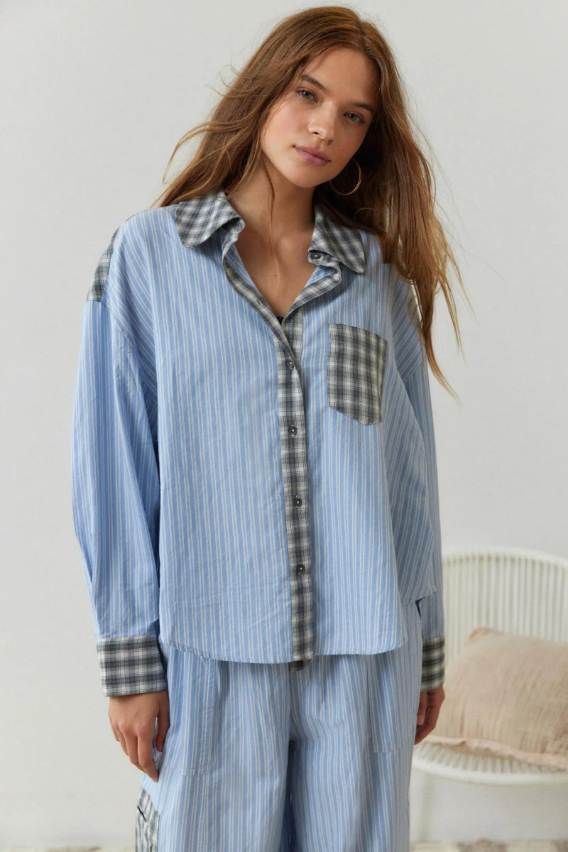 Viktoria - Luxe 2 - delig Pyjama - Set voor Comfort en Stijl - odelly.nl