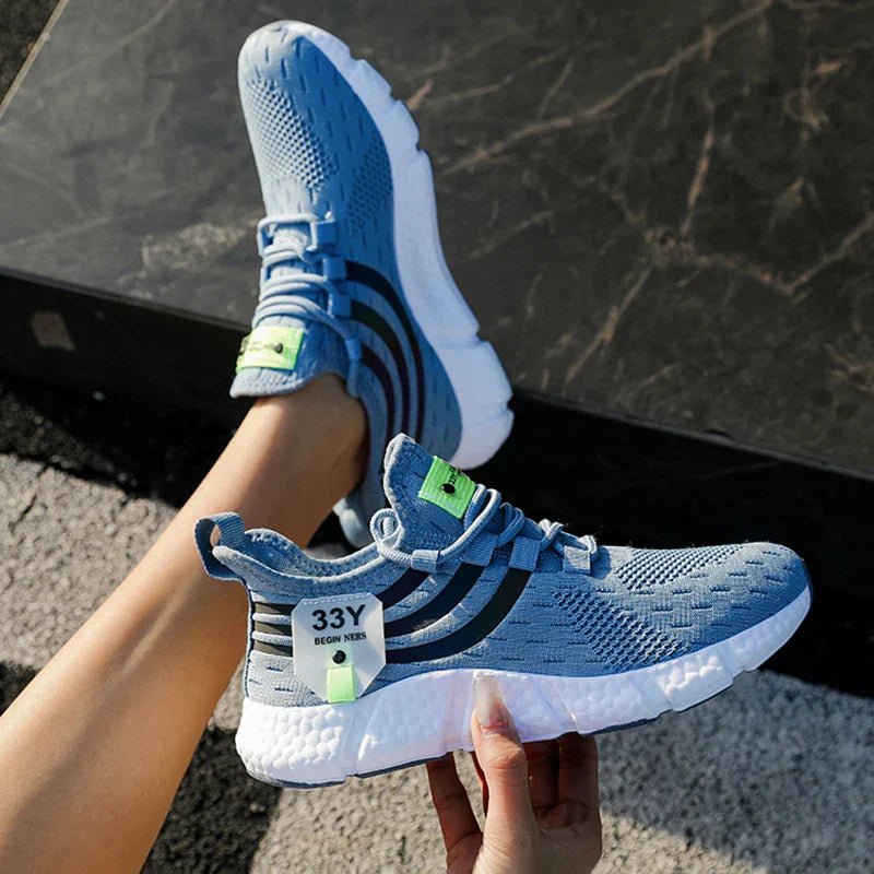 Voss Copenhagen Sneakers | Casual lichte sneakers voor vrouwen - odelly.nl
