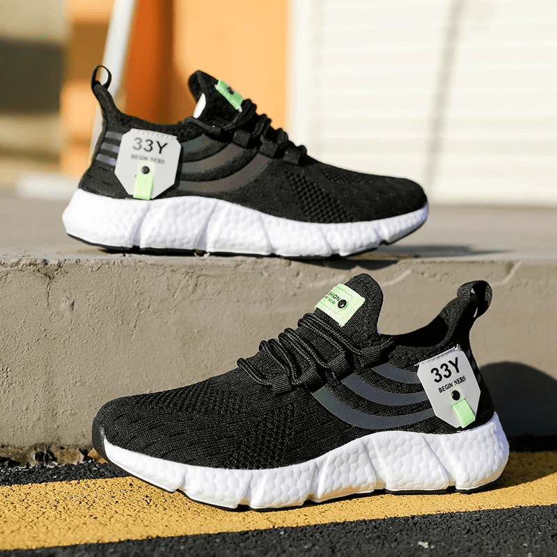 Voss Copenhagen Sneakers | Casual lichte sneakers voor vrouwen - odelly.nl