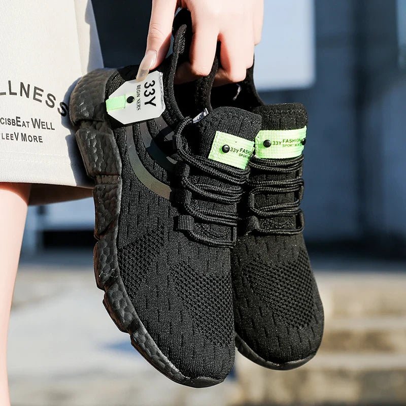 Voss Copenhagen Sneakers | Casual lichte sneakers voor vrouwen - odelly.nl