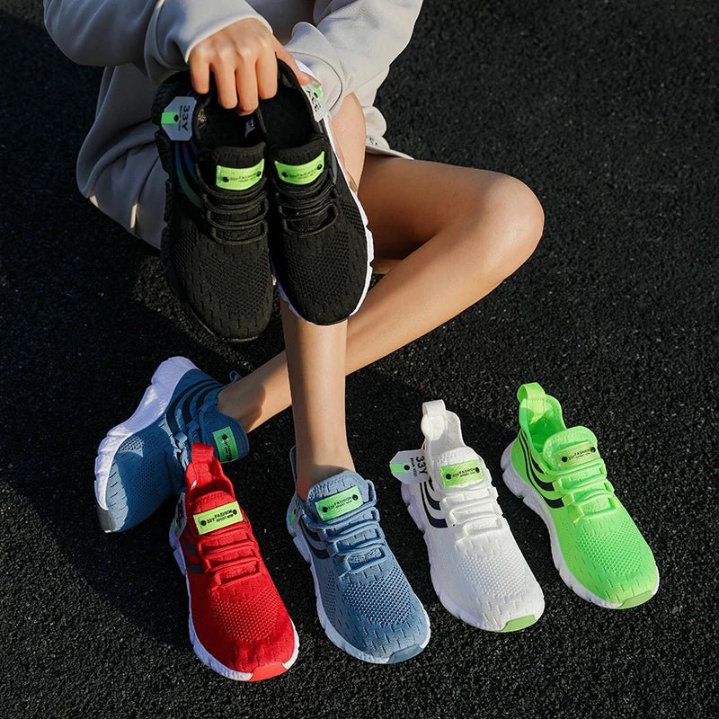 Voss Copenhagen Sneakers | Casual lichte sneakers voor vrouwen - odelly.nl