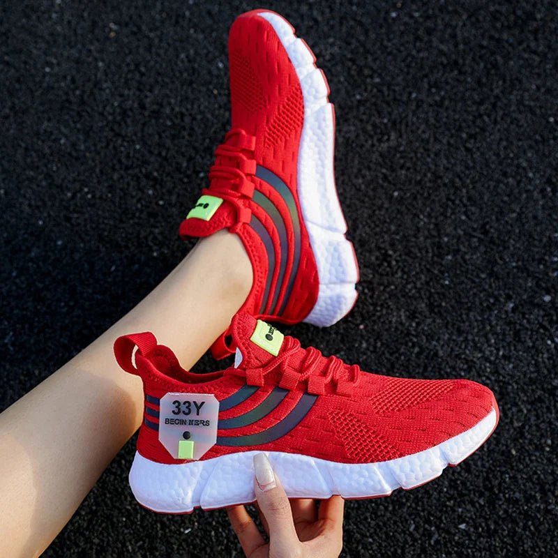 Voss Copenhagen Sneakers | Casual lichte sneakers voor vrouwen - odelly.nl