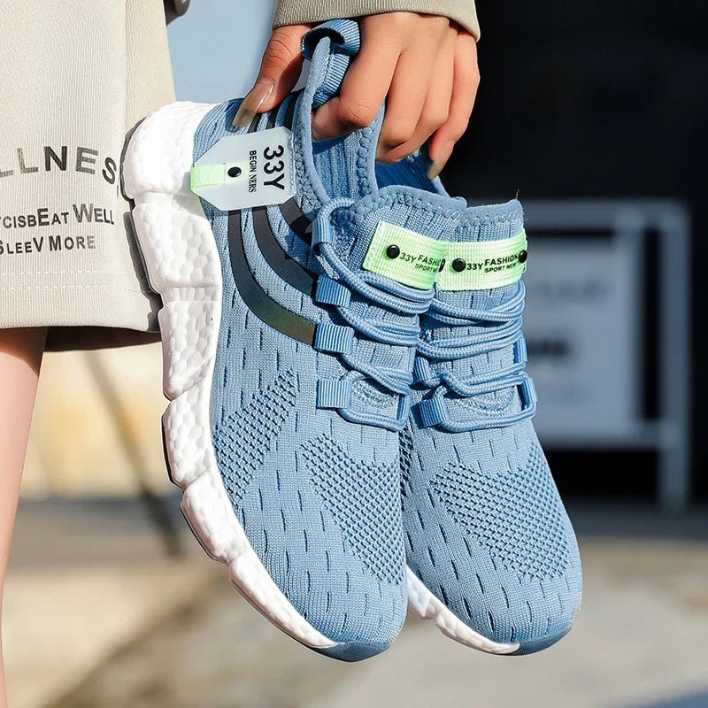 Voss Copenhagen Sneakers | Casual lichte sneakers voor vrouwen - odelly.nl