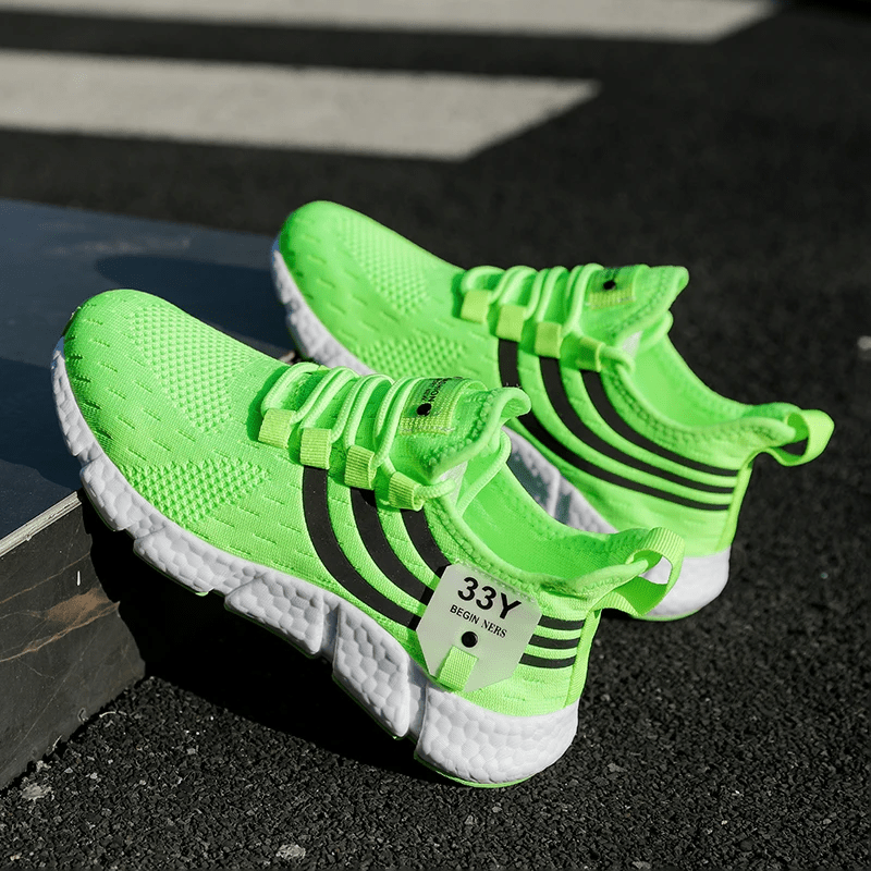 Voss Copenhagen Sneakers | Casual lichte sneakers voor vrouwen - odelly.nl