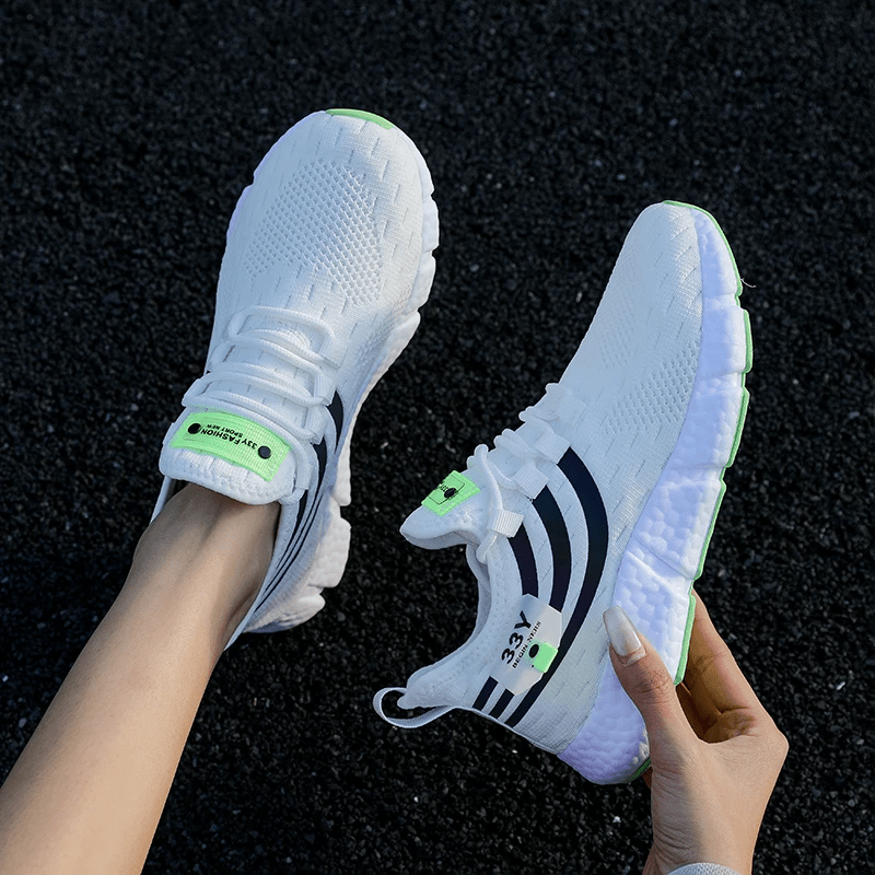 Voss Copenhagen Sneakers | Casual lichte sneakers voor vrouwen - odelly.nl