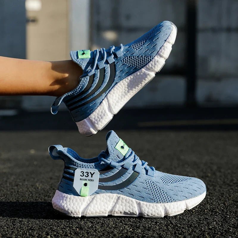 Voss Copenhagen Sneakers | Casual lichte sneakers voor vrouwen - odelly.nl