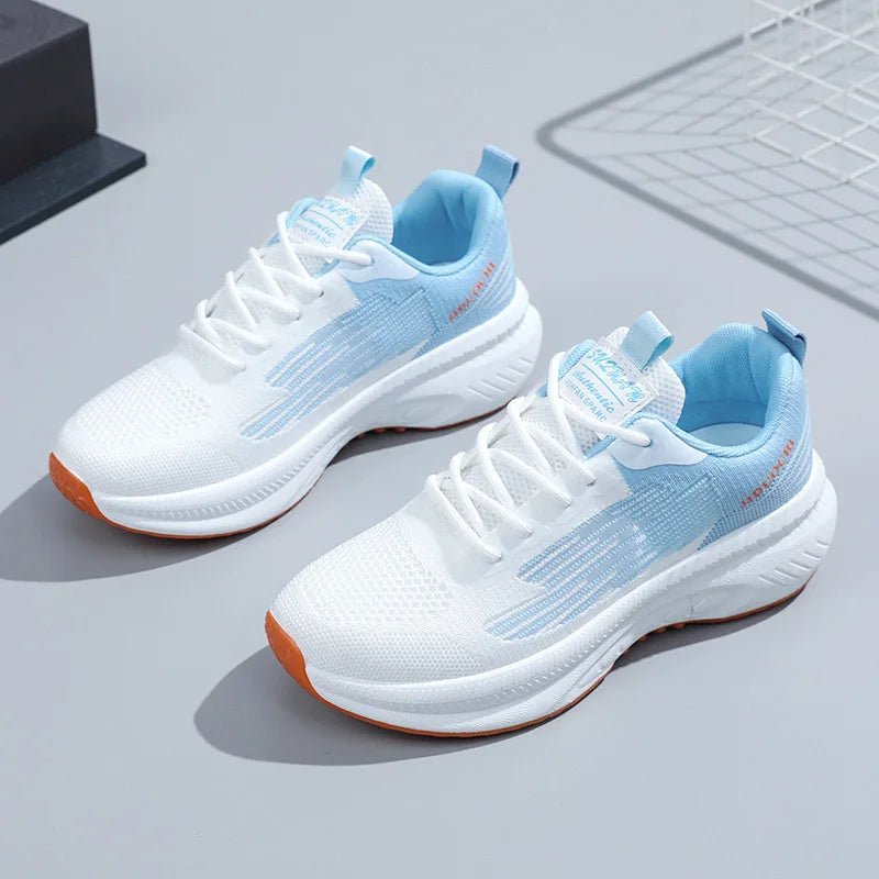 Weaver Sneakers | Casual hardloopsneakers voor vrouwen - odelly.nl