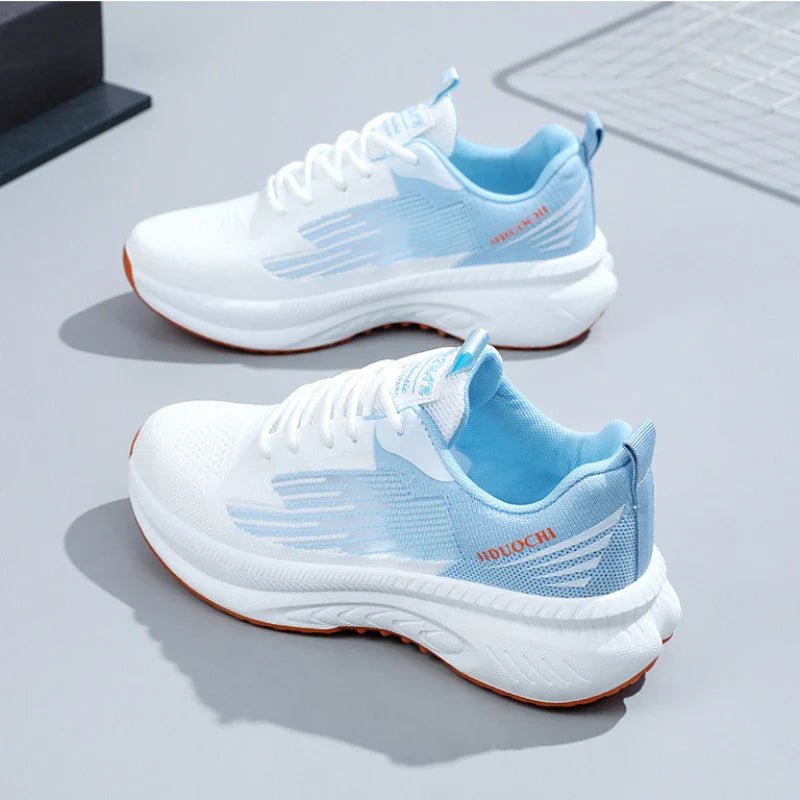 Weaver Sneakers | Casual hardloopsneakers voor vrouwen - odelly.nl