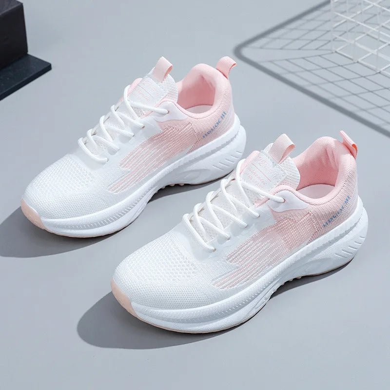 Weaver Sneakers | Casual hardloopsneakers voor vrouwen - odelly.nl