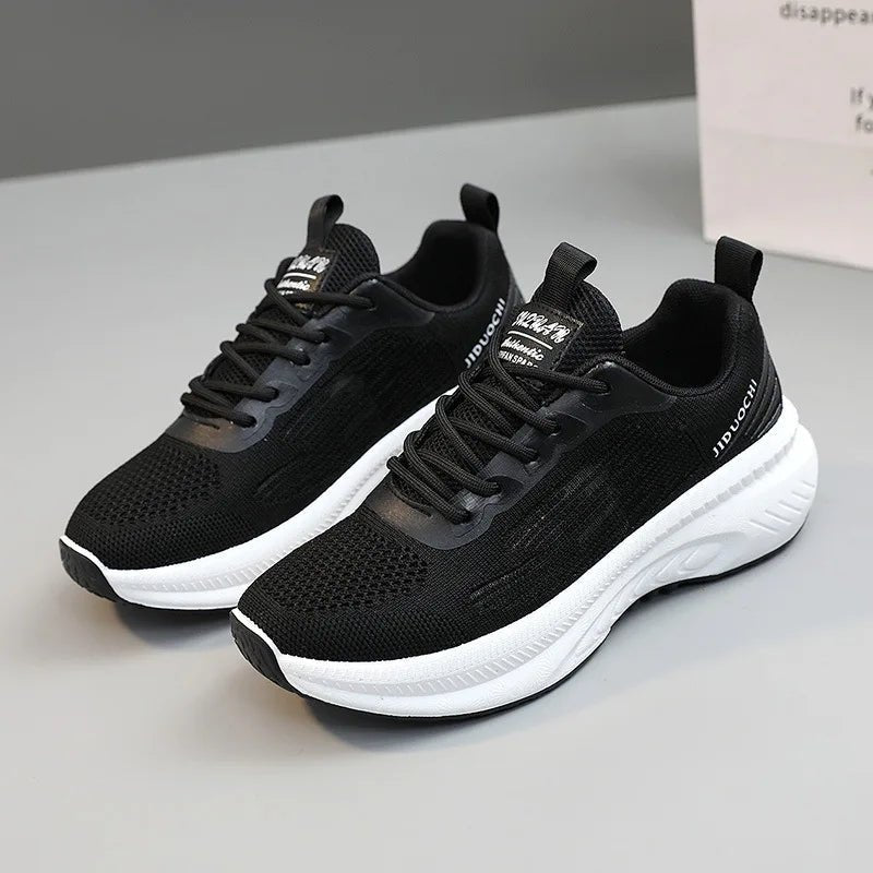 Weaver Sneakers | Casual hardloopsneakers voor vrouwen - odelly.nl