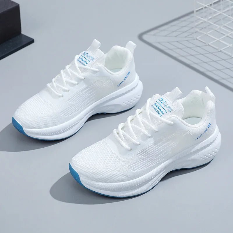 Weaver Sneakers | Casual hardloopsneakers voor vrouwen - odelly.nl