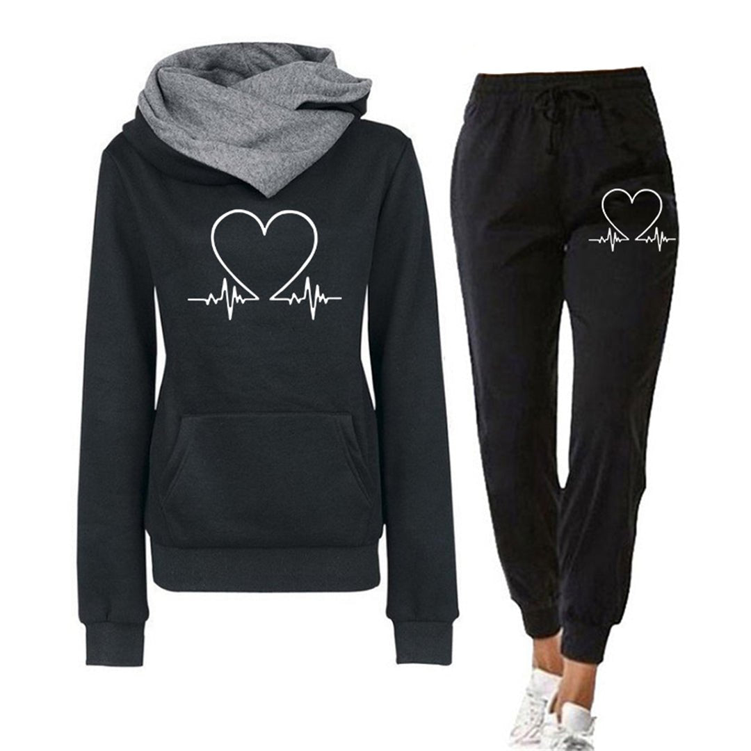 Zavella™ - Jogging set met broek voor dames - odelly.nl
