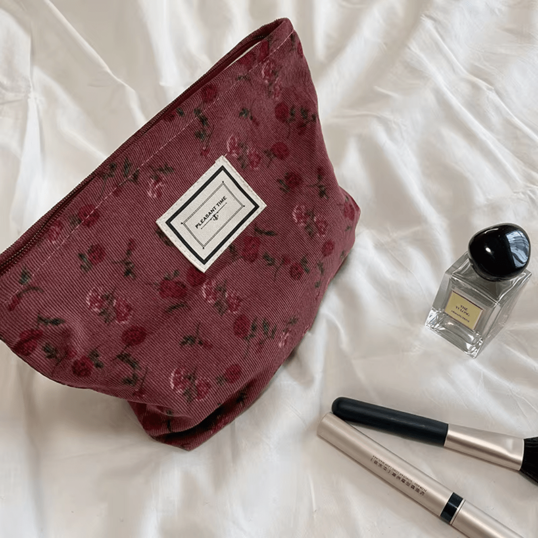 Zoë - Compacte Make - up Organizer voor Dames - odelly.nl