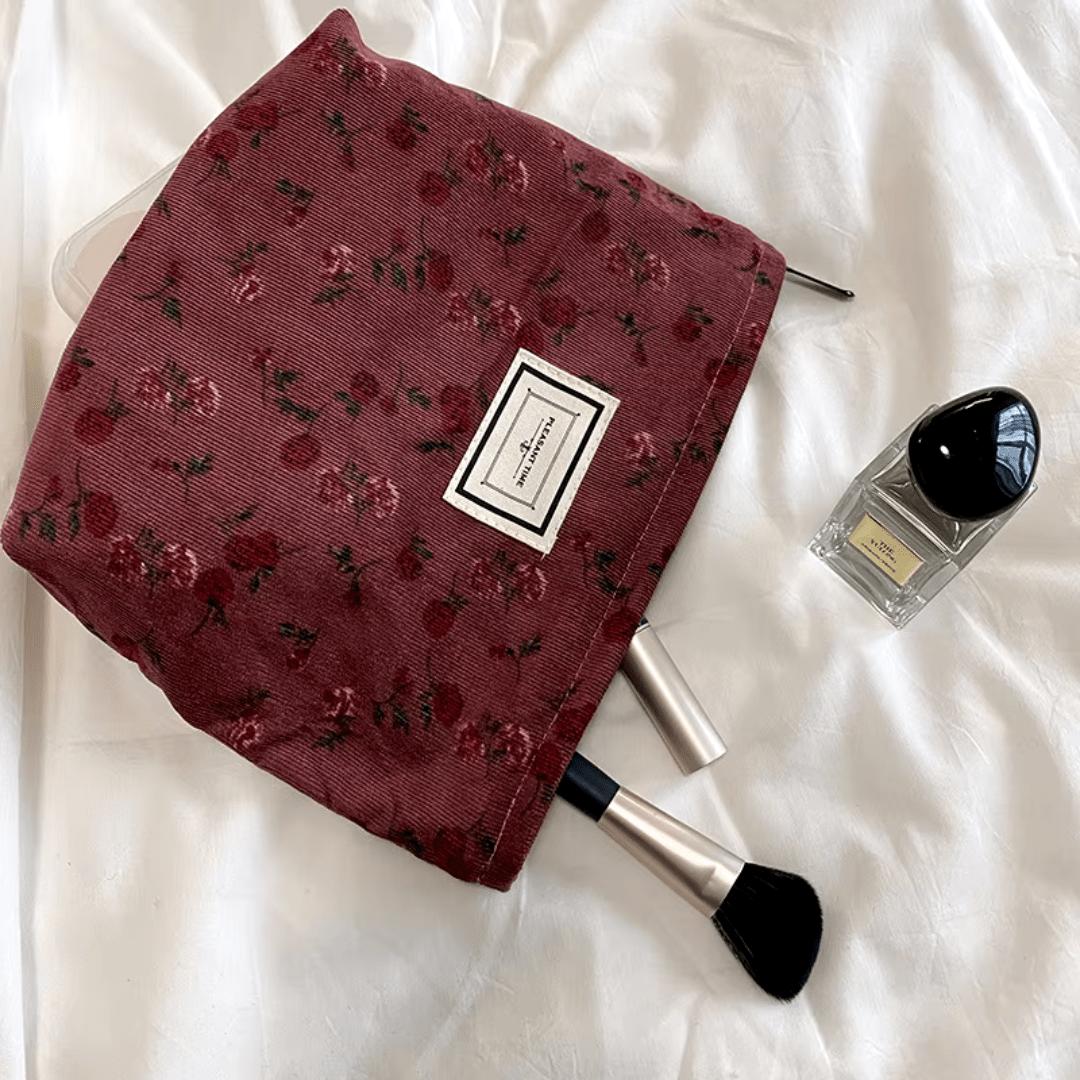Zoë - Compacte Make - up Organizer voor Dames - odelly.nl