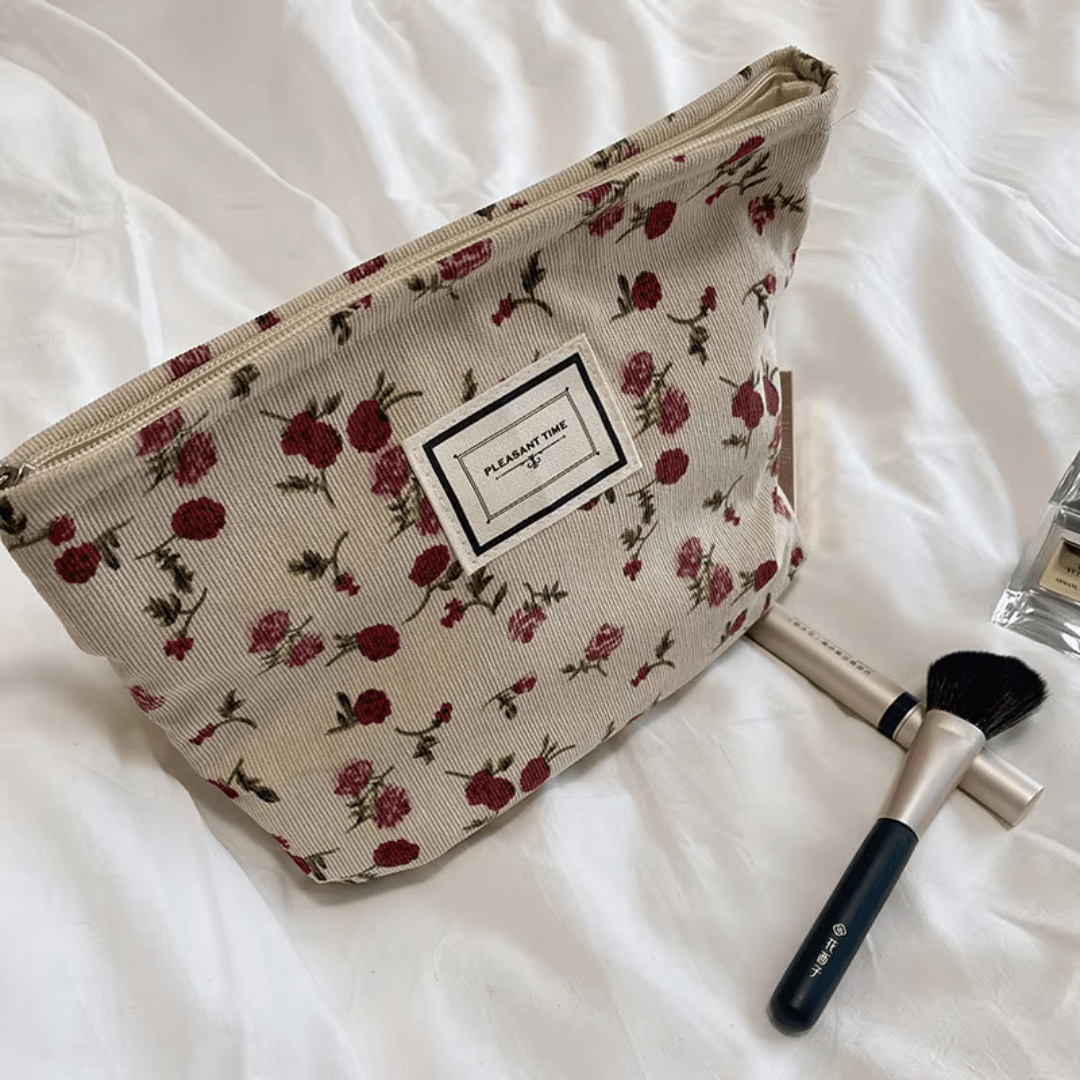 Zoë - Compacte Make - up Organizer voor Dames - odelly.nl