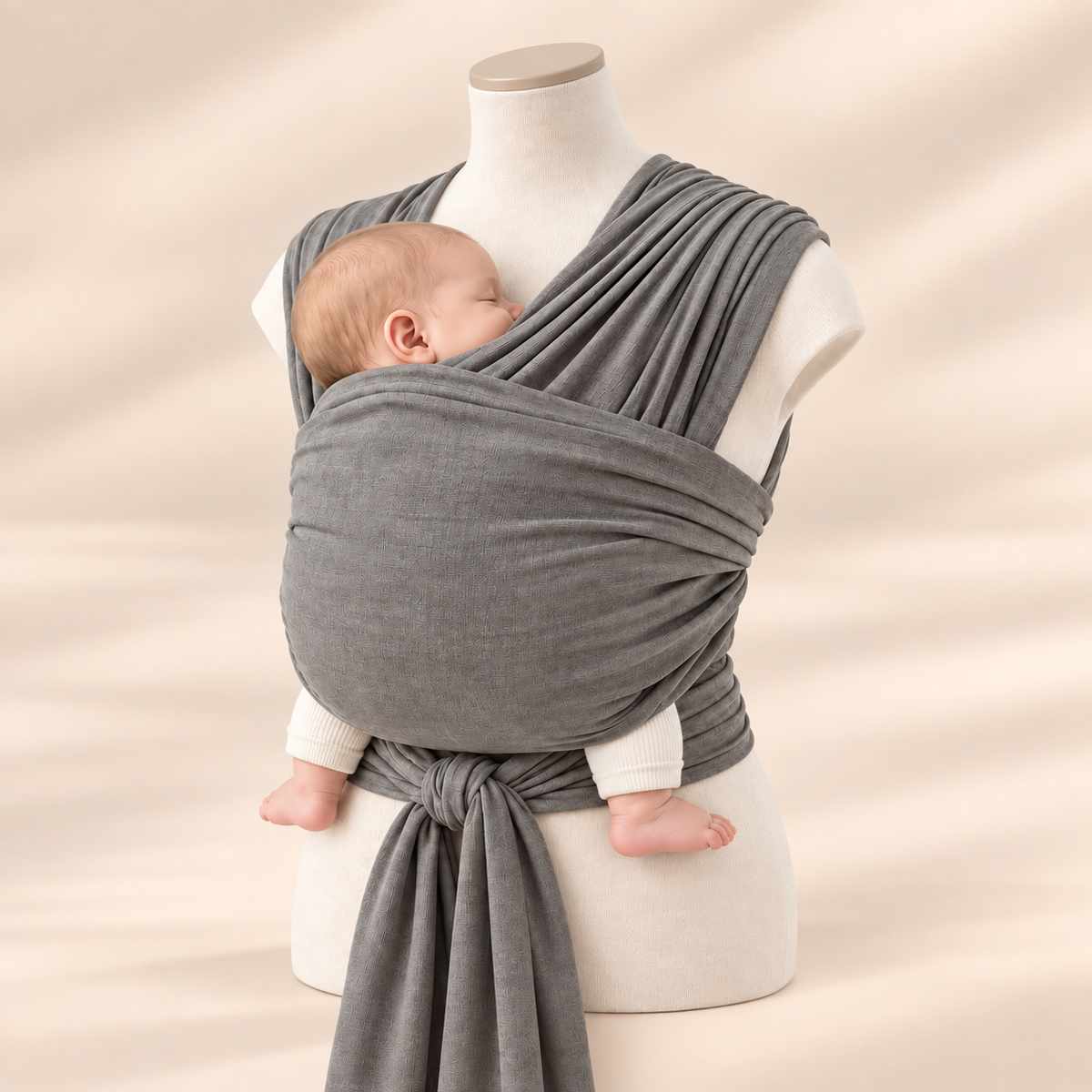 Baby collectie in warme beige Odelly stijl