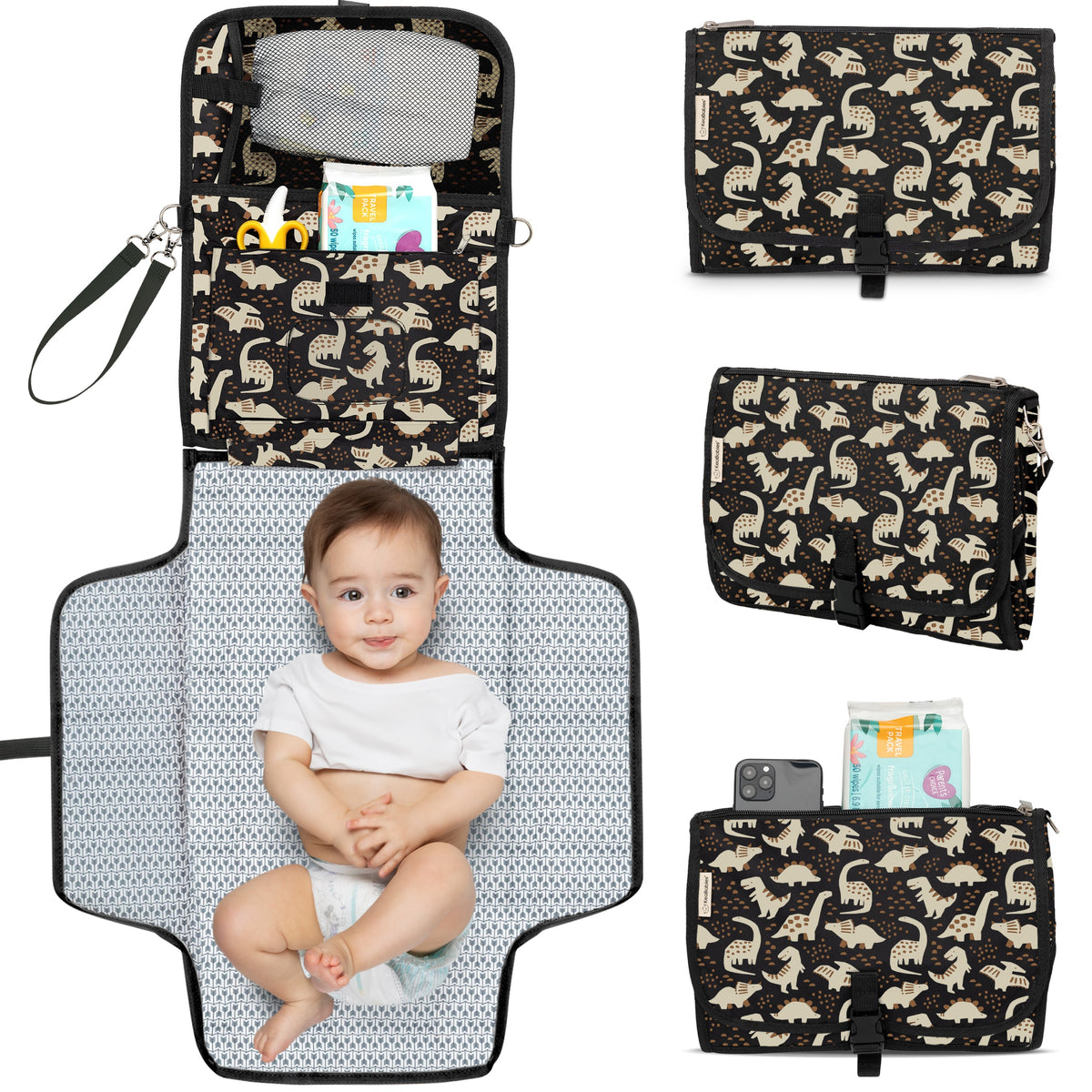 Ezee Diaper Changing Pad
