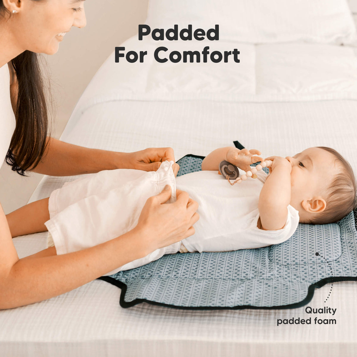 Ezee Diaper Changing Pad