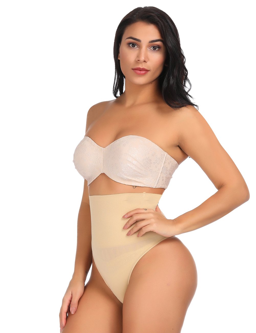 ShapingFit™ Shapewear Slip 1+1 GRATIS